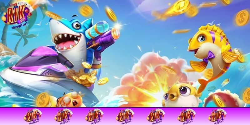 Hướng dẫn tham gia bắn cá dễ hiểu