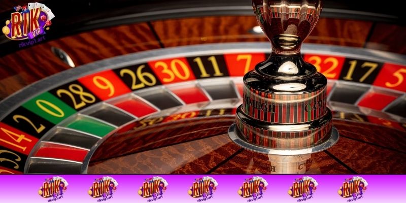 Điểm thú vị khi tiếp cận Roulette trực tuyến