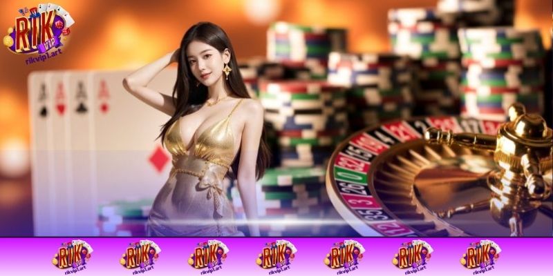 Hướng dẫn thao tác truy cập tài khoản RIKVIP