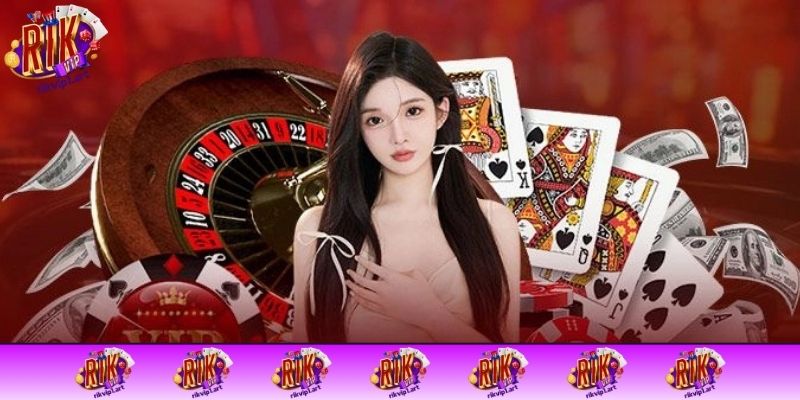 Giới thiệu RIKVIP cú hích trải nghiệm mới cho mọi tín đồ