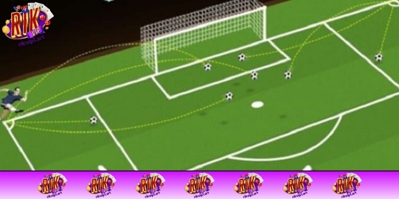 Các loại kèo góc trong bóng đá được yêu thích nhất