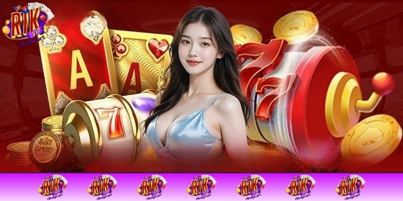 Sức hút đặc biệt của nổ hũ RIKVIP