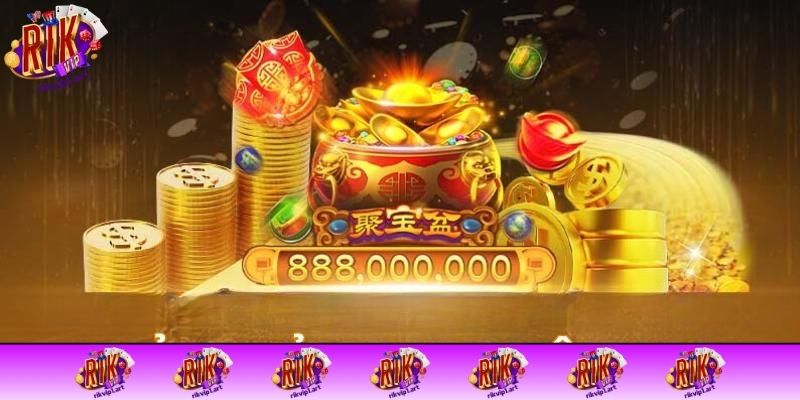 Tham gia chơi nổ hũ RIKVIP 