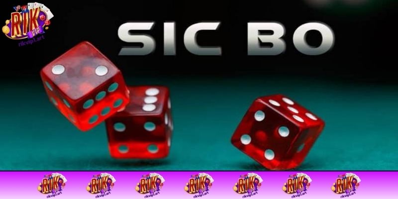 Những cửa đặt cược quen thuộc trong Sicbo