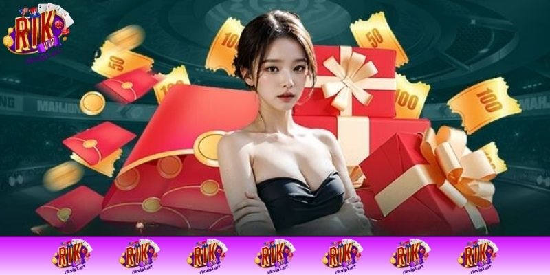 Nhiều sự kiện RIKVIP theo mùa được tổ chức thường xuyên