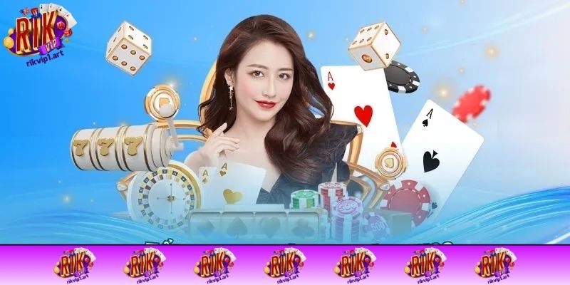 Chương trình thưởng nạp tiền tại nhà cái RIKVIP