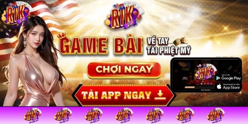 Tải app RIKVIP cùng phiên bản iOS cực đơn giản