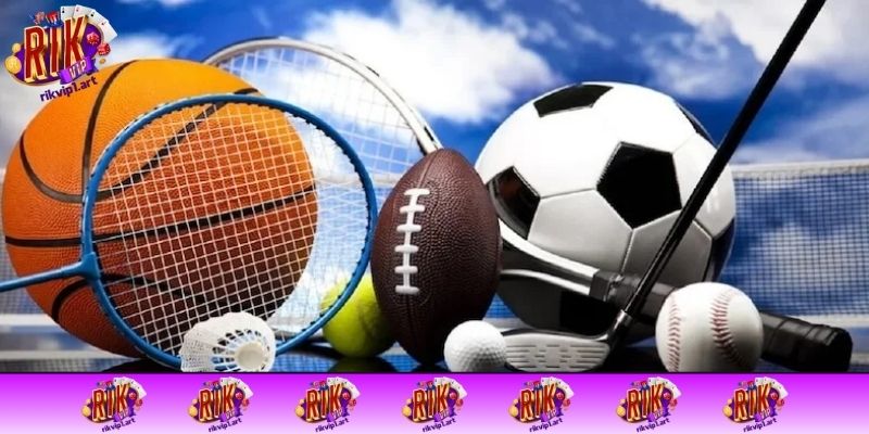 Các hình thức cược thể thao phù hợp với nhiều mức vốn