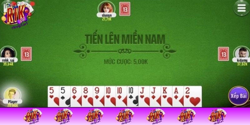 Khám phá trải nghiệm thực tế trong Tiến lên miền nam là gì