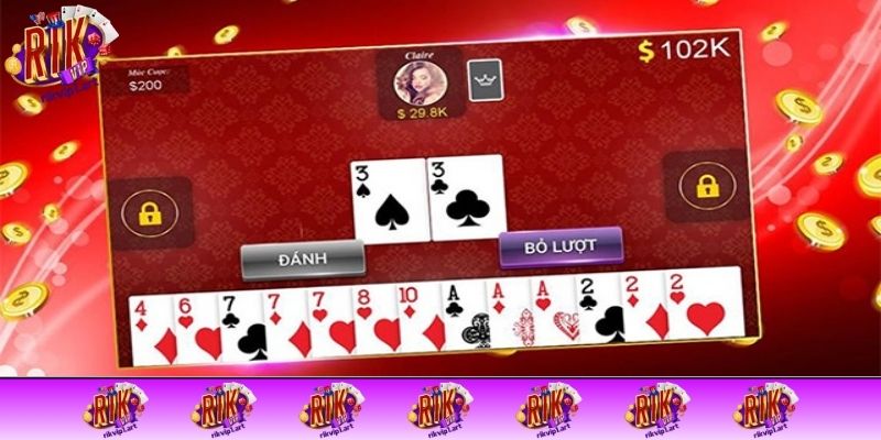 Nắm chắc thuật ngữ trong tay chơi ngay Tiến lên để nhận thưởng